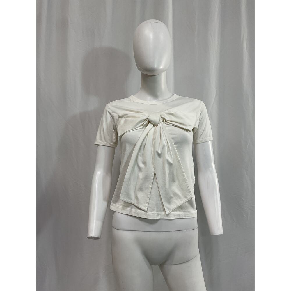 Ambush 'Big Ribbon' White T-Shirt Size M - Picture 2 of 5